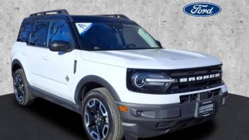 FORD BRONCO SPORT 2022 3FMCR9C67NRD73501 image